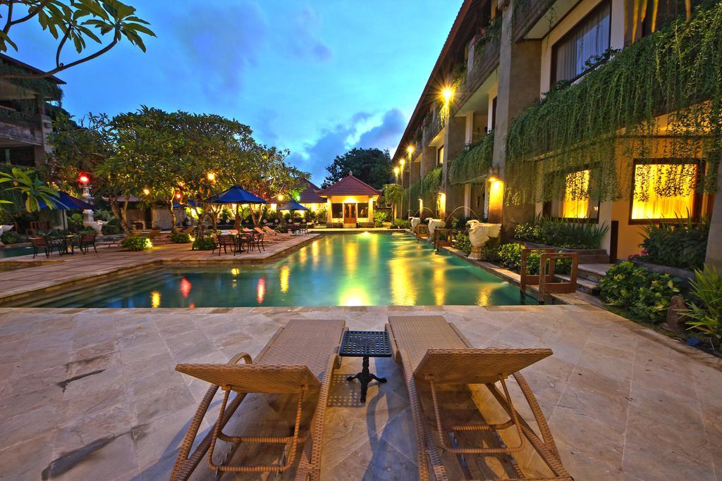 The Grand Bali Nusa Dua Nusa Dua  Eksteriør bilde
