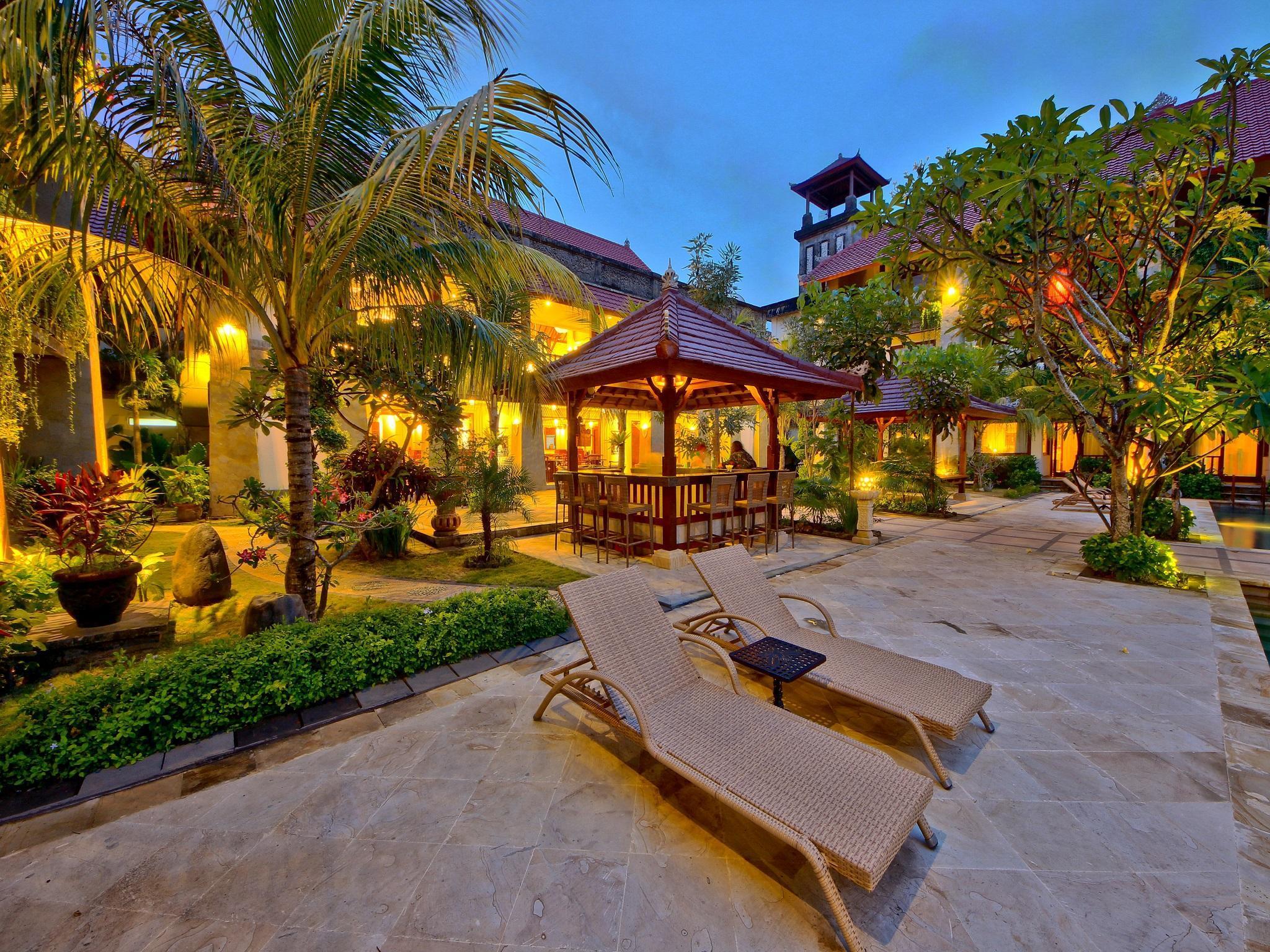 The Grand Bali Nusa Dua Nusa Dua  Eksteriør bilde