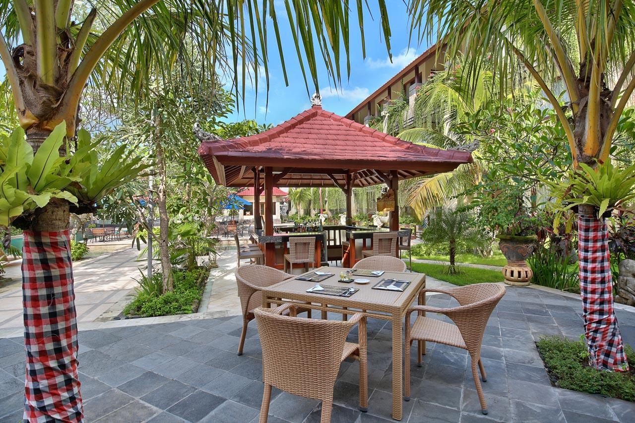 The Grand Bali Nusa Dua Nusa Dua  Eksteriør bilde