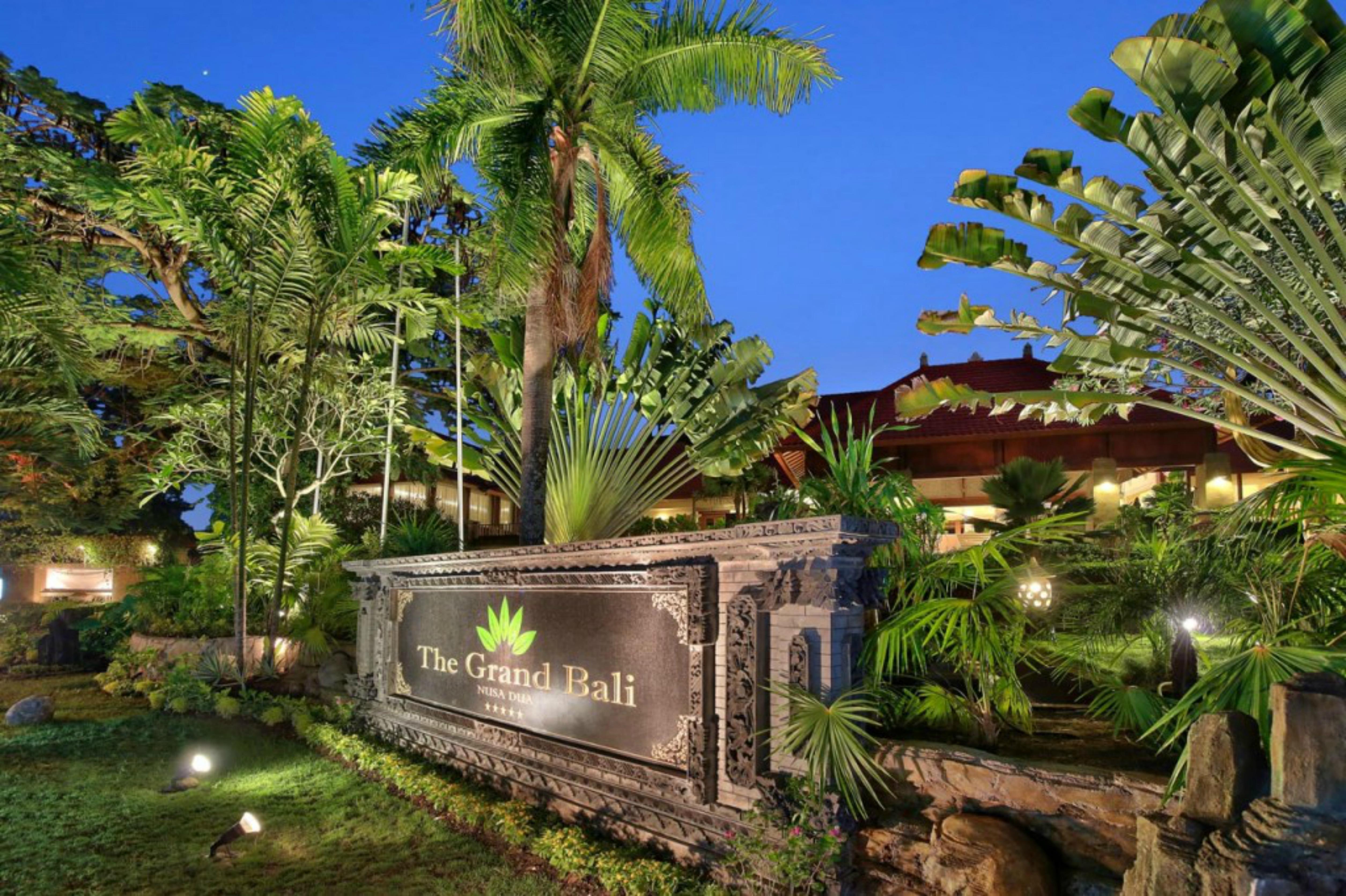 The Grand Bali Nusa Dua Nusa Dua  Eksteriør bilde