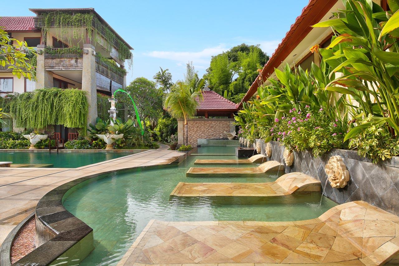 The Grand Bali Nusa Dua Nusa Dua  Eksteriør bilde