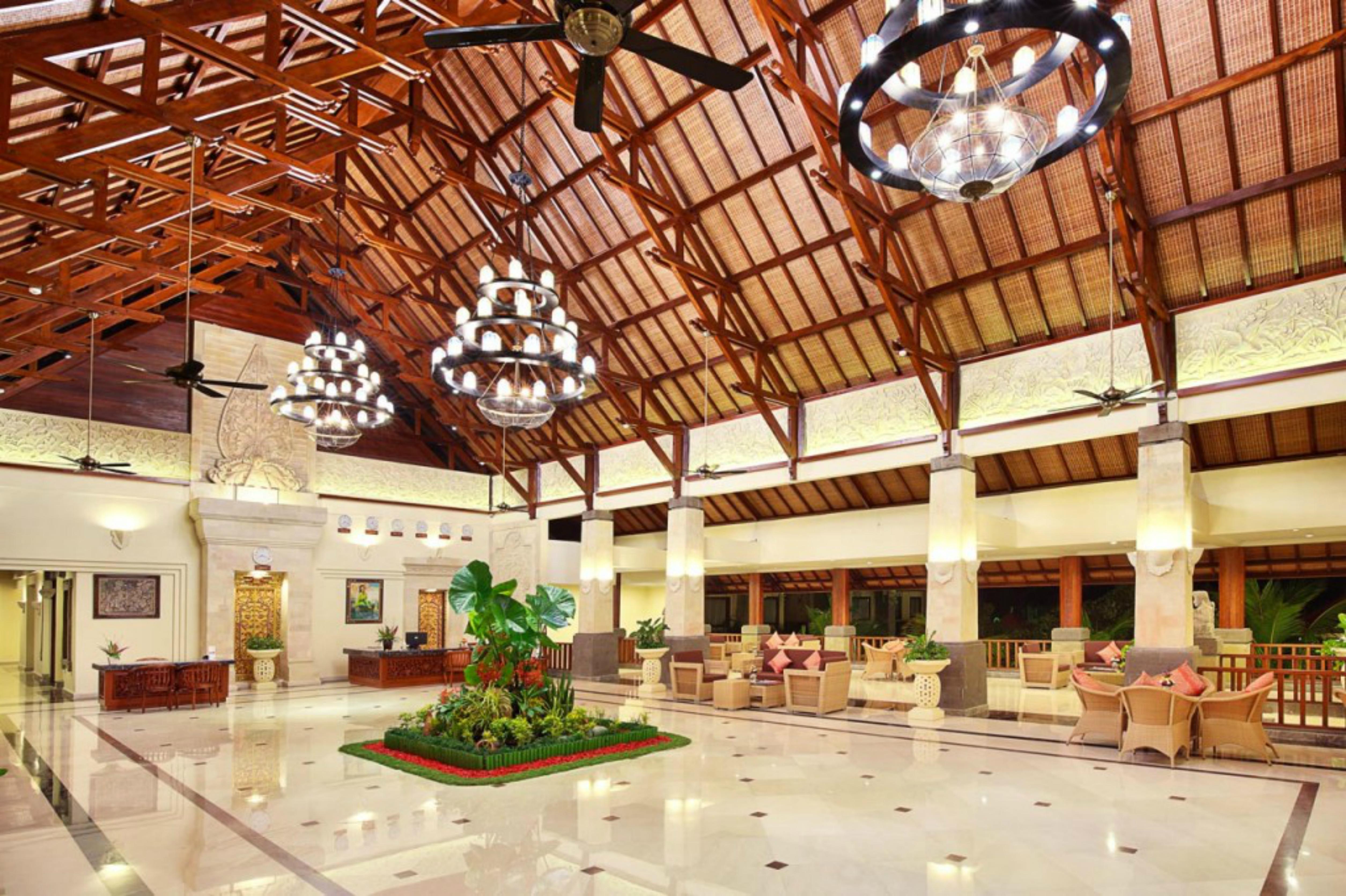 The Grand Bali Nusa Dua Nusa Dua  Eksteriør bilde