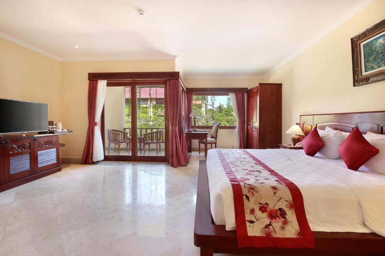 The Grand Bali Nusa Dua Nusa Dua  Eksteriør bilde