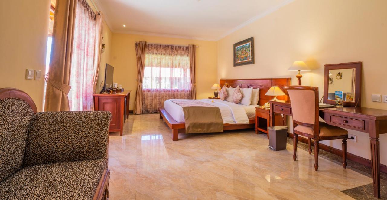 The Grand Bali Nusa Dua Nusa Dua  Eksteriør bilde