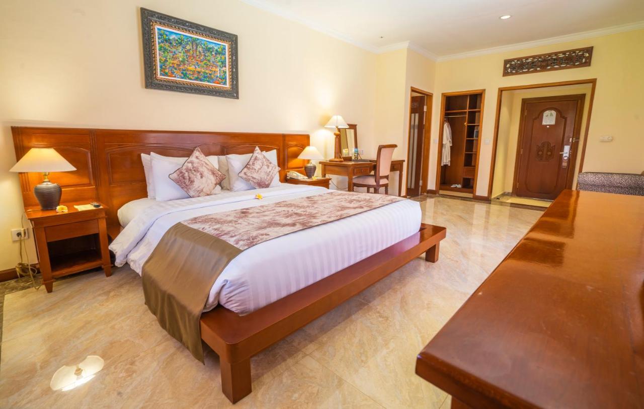The Grand Bali Nusa Dua Nusa Dua  Eksteriør bilde
